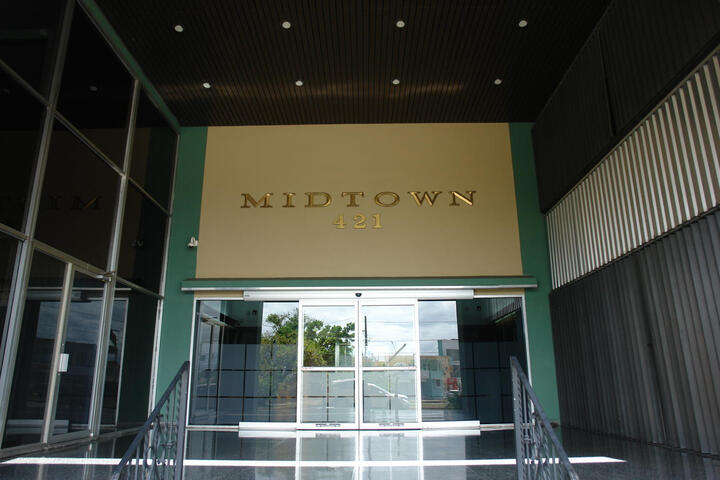 Building Entrance 1